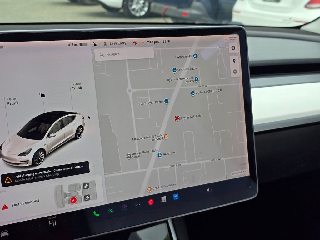 Used 2018 Tesla Model 3 Performance AWD/4WD image 26
