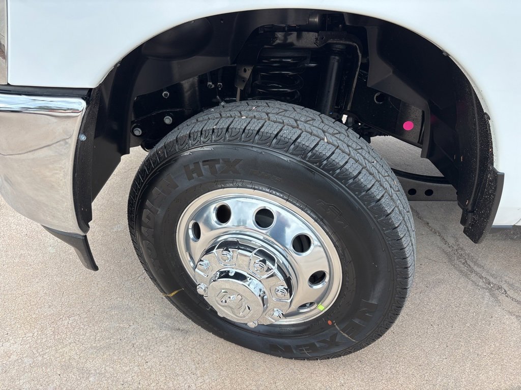 New 2026 RAM 3500 Laramie image 8