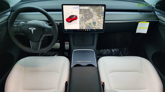 Used 2025 Tesla Model Y Performance AWD/4WD image 19