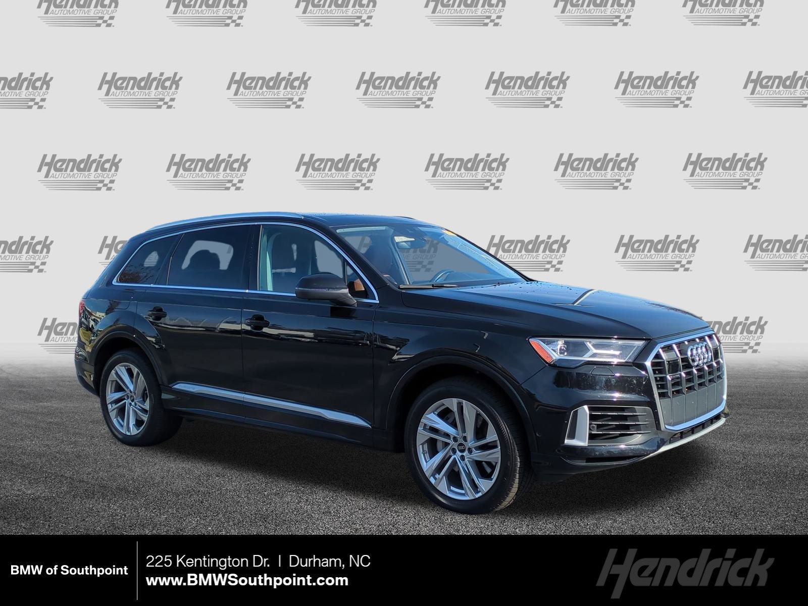 Used 2022 Audi Q7 Premium Plus