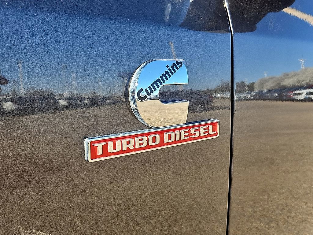 Used 2026 RAM 3500 Longhorn image 6