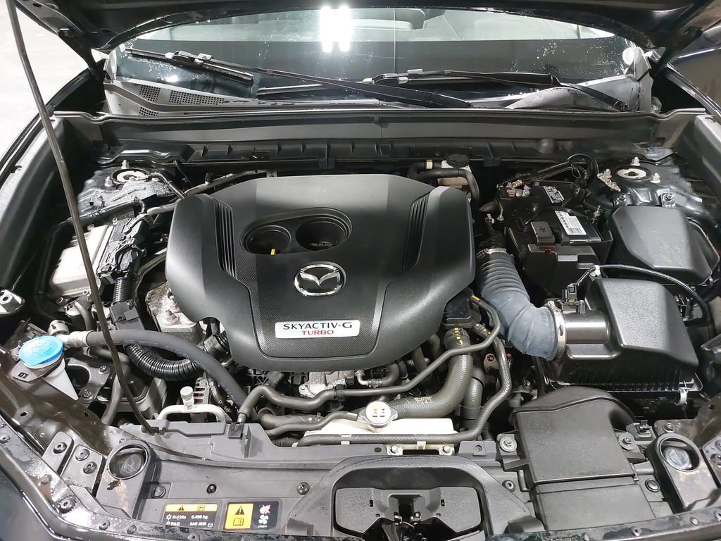 Used 2021 MAZDA CX-30 AWD 2.5 Turbo S image 32