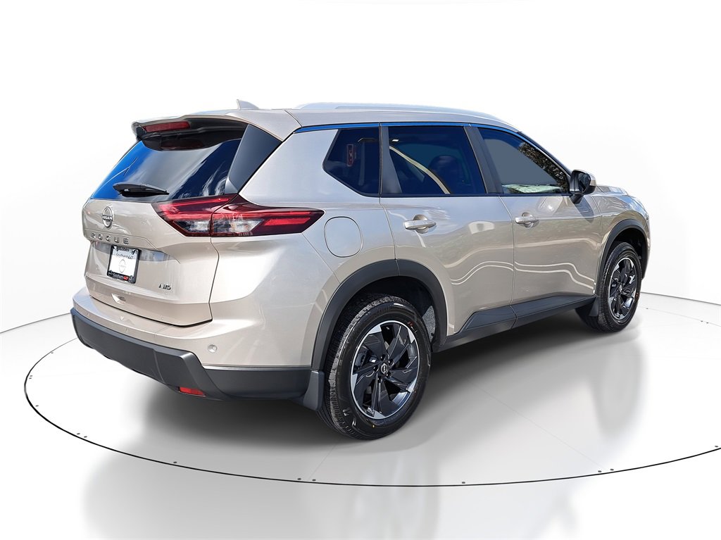 New 2026 Nissan Rogue SV image 7