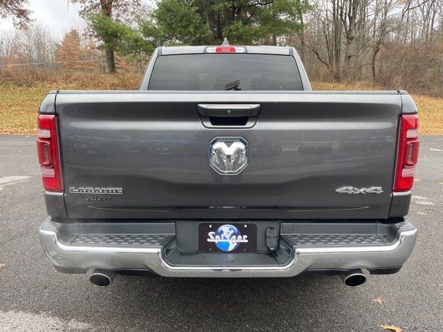 Used 2024 RAM 1500 Laramie image 7