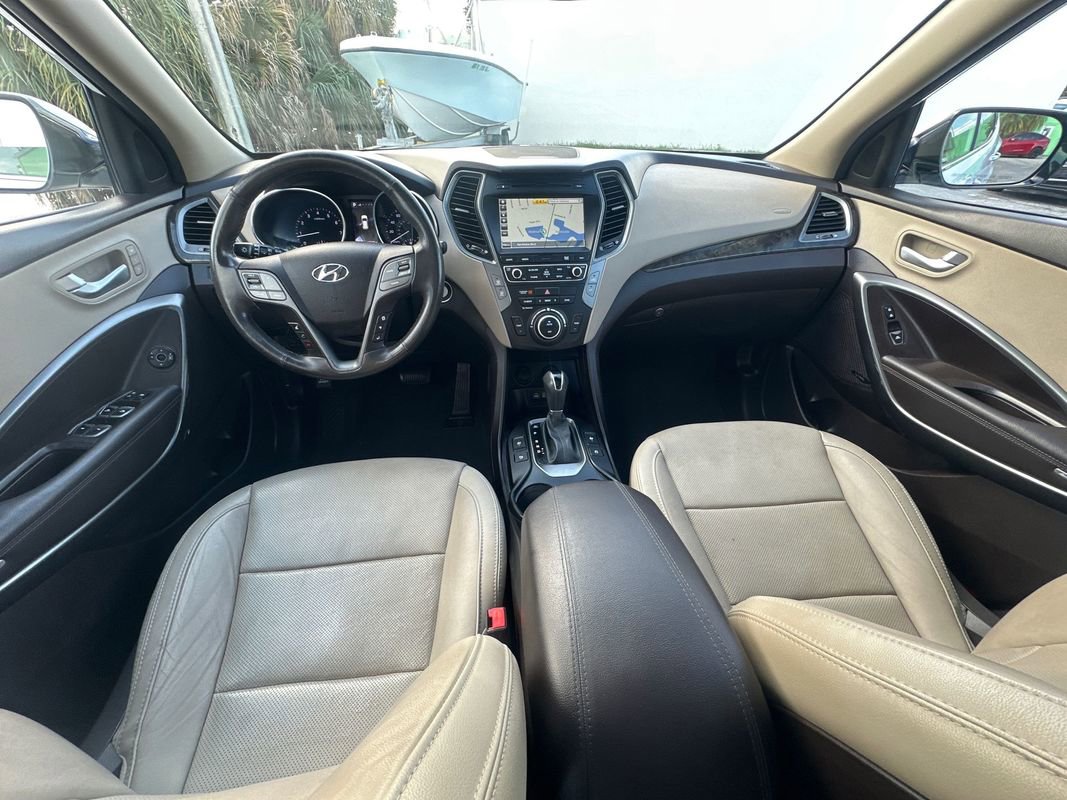 Used 2017 Hyundai Santa Fe Sport w/ 2.4L Tech Package 04 image 25