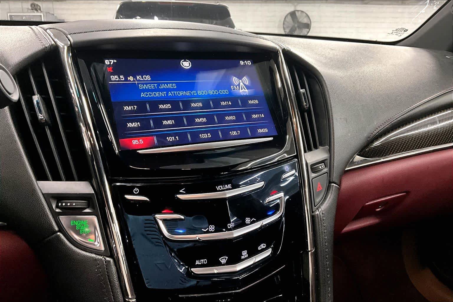 Used 2014 Cadillac ATS Performance RWD image 33
