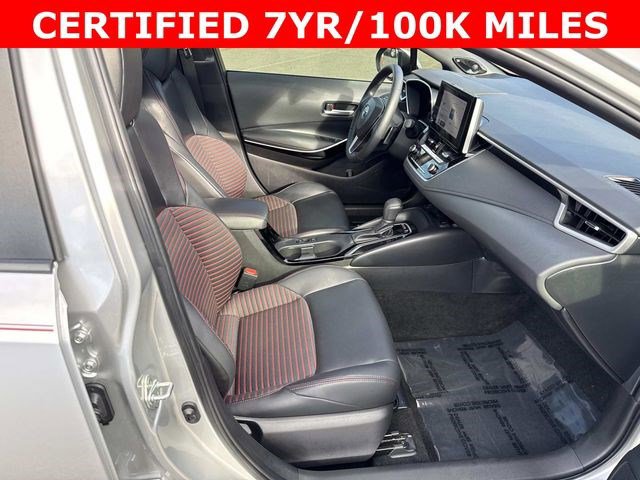 Used 2023 Toyota Corolla XSE image 9