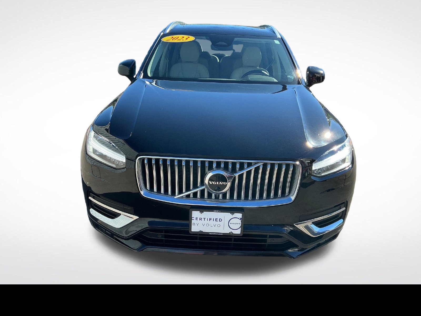 Certified 2023 Volvo XC90 B6 Plus w/ Protection Package Premier AWD/4WD image 8