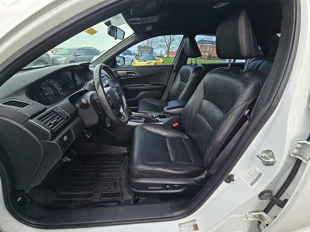 Used 2017 Honda Accord Sport Special Edition image 14