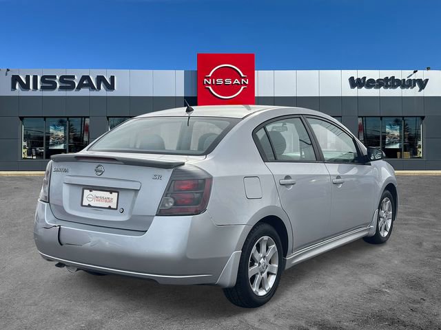 Used 2012 Nissan Sentra 2.0 SR image 4