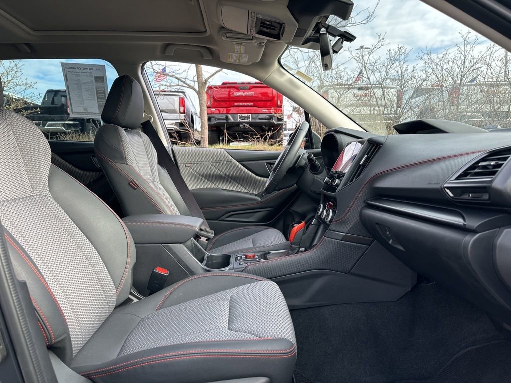 Used 2023 Subaru Forester Sport image 24