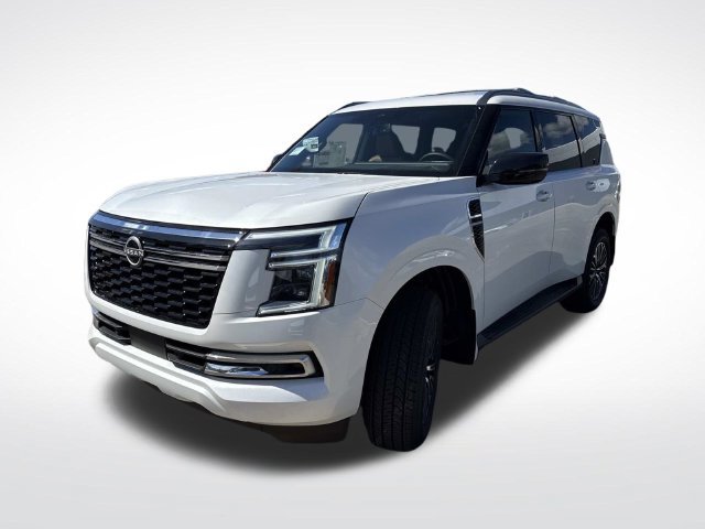 New 2026 Nissan Armada SL RWD image 3