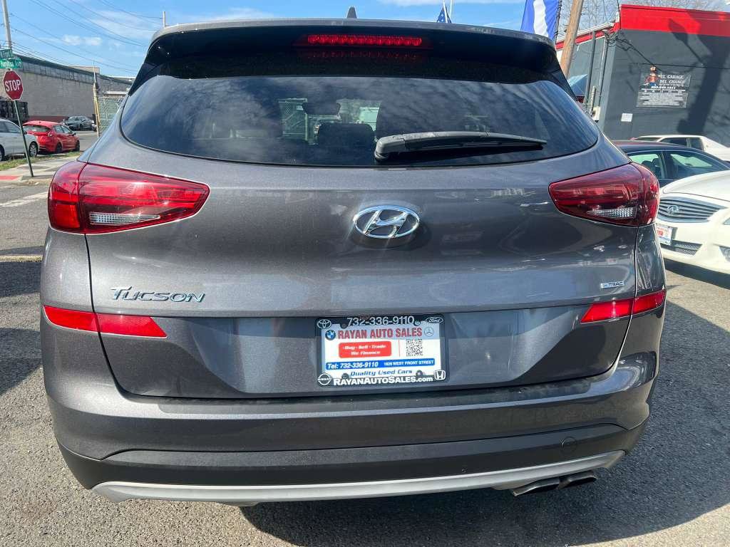 Used 2020 Hyundai Tucson Sport AWD/4WD image 7