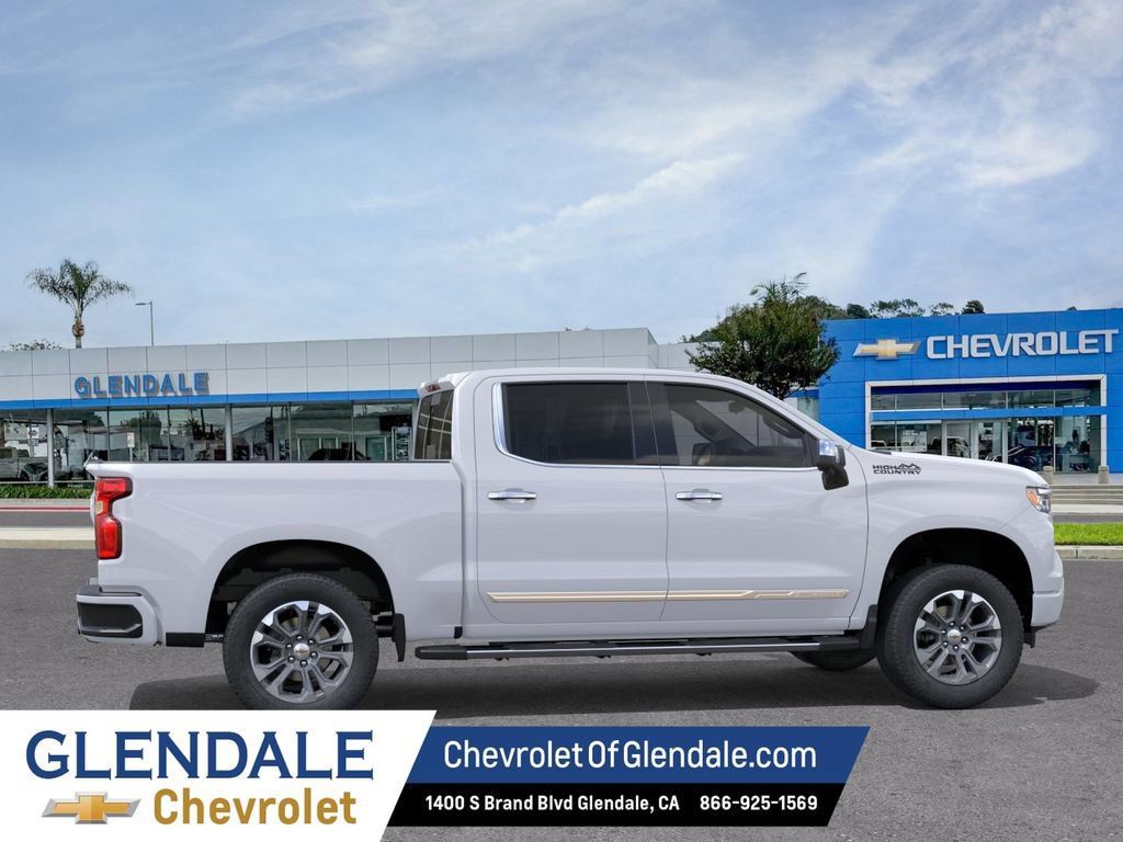 New 2026 Chevrolet Silverado 1500 High Country w/ Technology Package AWD/4WD image 5