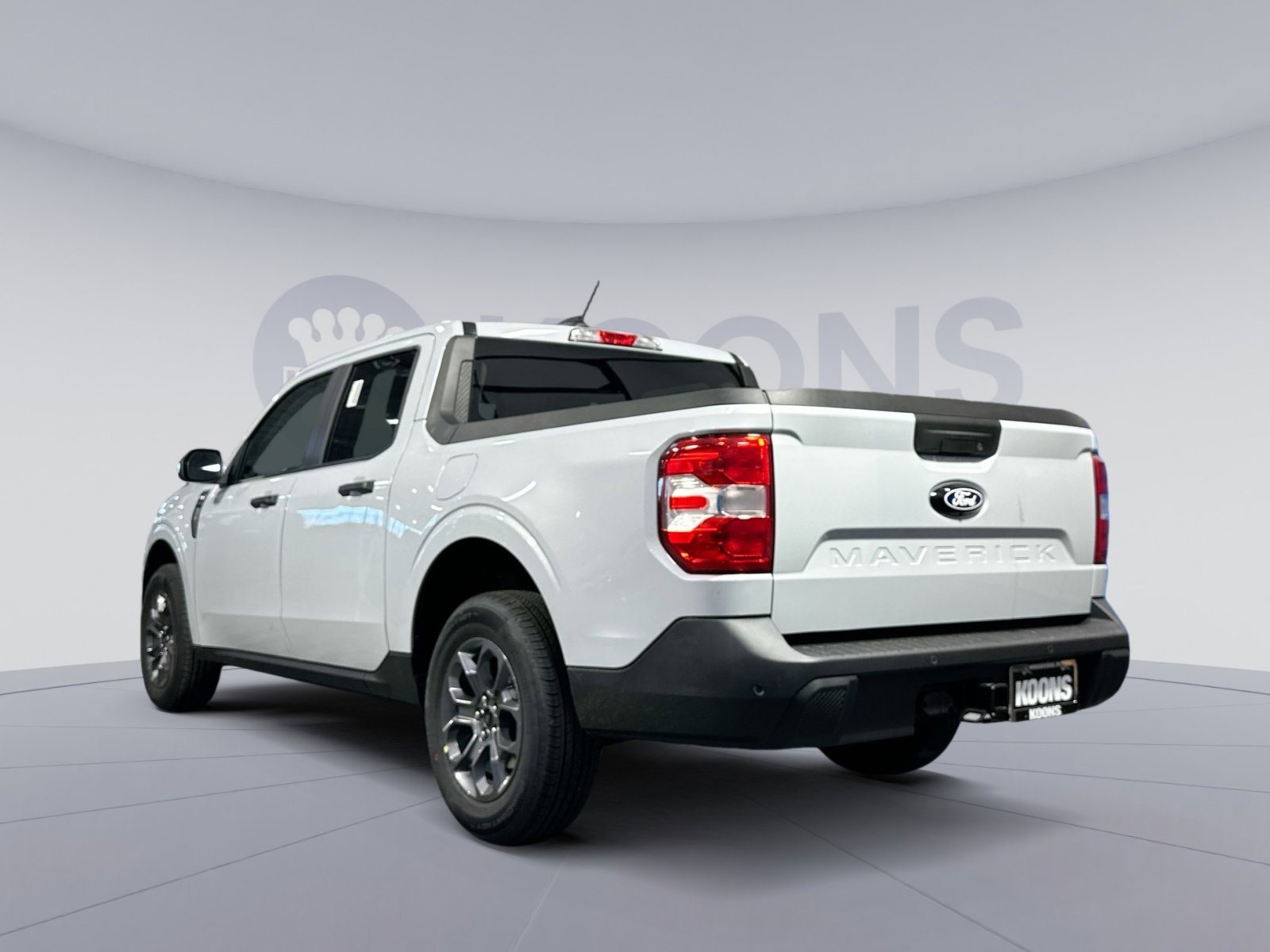 New 2026 Ford Maverick XLT w/ Equipment Group 301A image 4