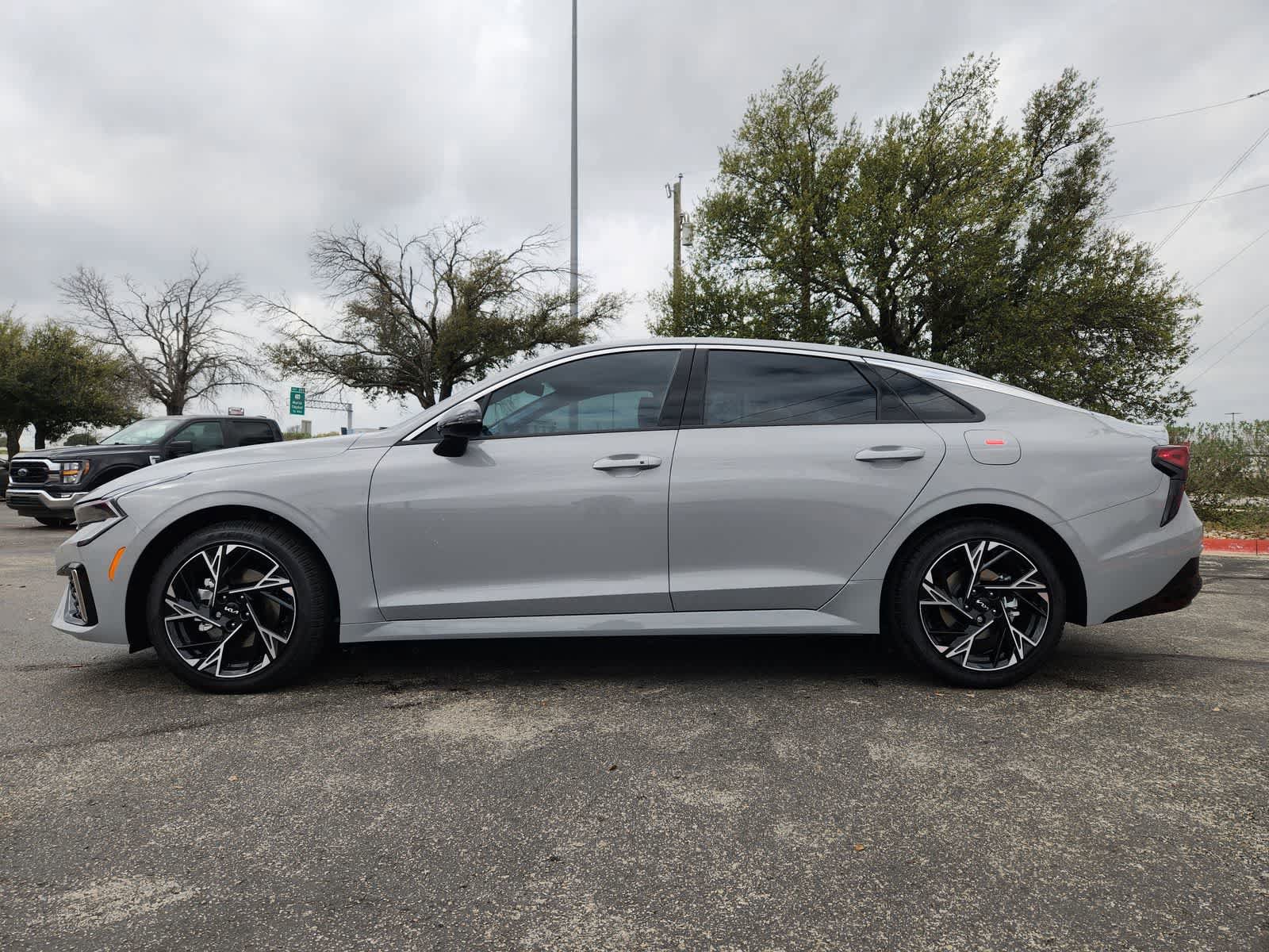 New 2026 Kia K5 GT-Line w/ GT-Line Premium Package AWD/4WD image 3
