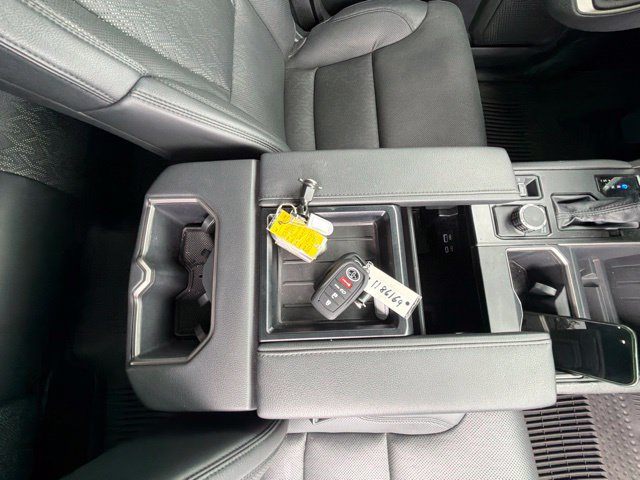 Used 2025 Toyota Tundra Limited w/ Nightshade Package AWD/4WD image 42