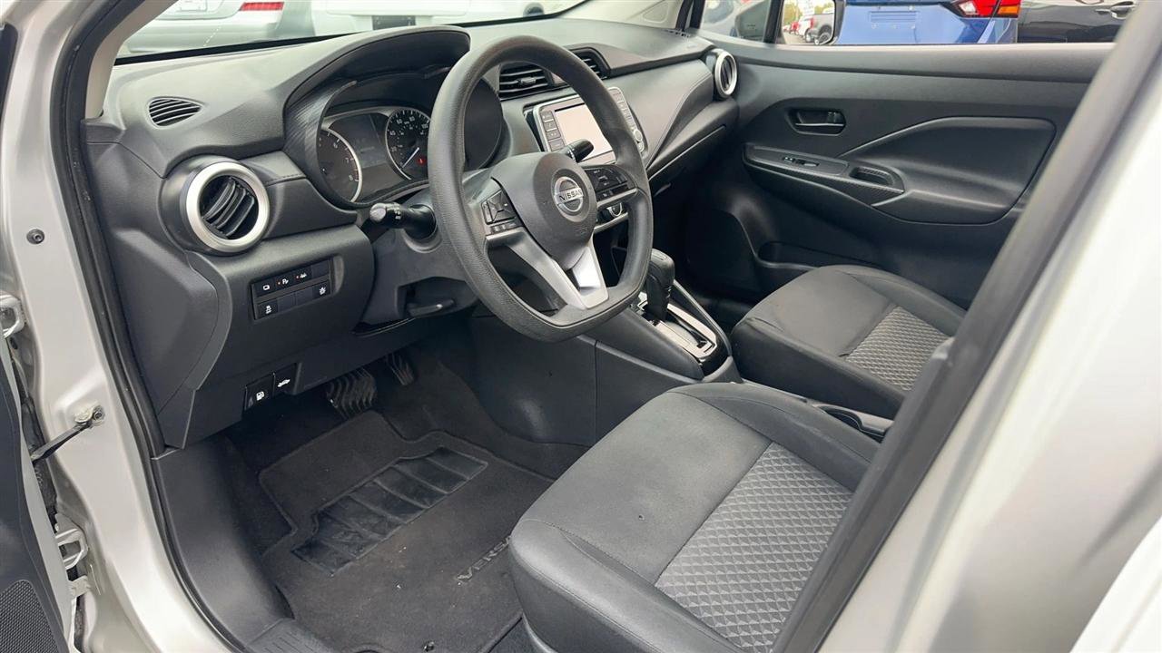 Used 2021 Nissan Versa S image 17