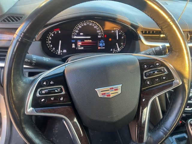 Used 2017 Cadillac XTS Luxury image 12