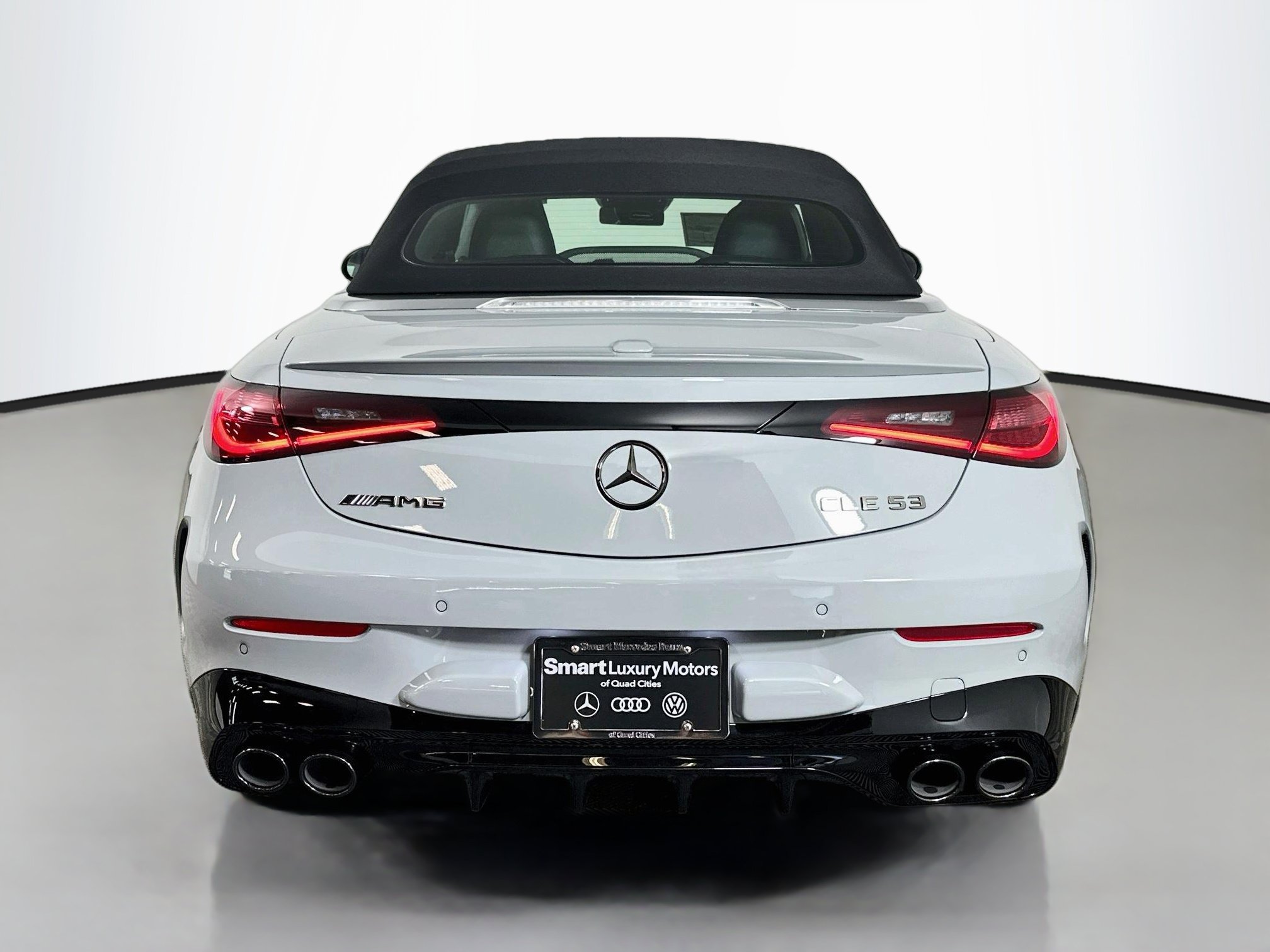New 2027 Mercedes-Benz CLE 53 AMG 4MATIC Cabriolet image 6