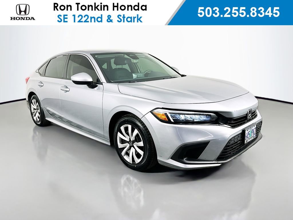 Used 2023 Honda Civic LX