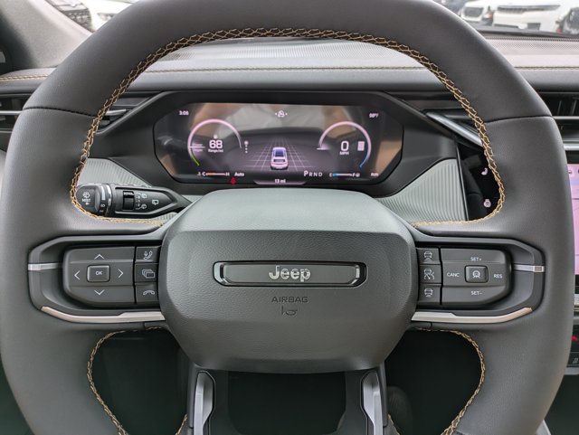 New 2026 Jeep Cherokee Overland AWD/4WD image 21