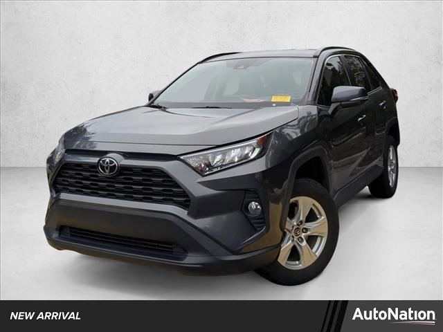 Used 2020 Toyota RAV4 XLE