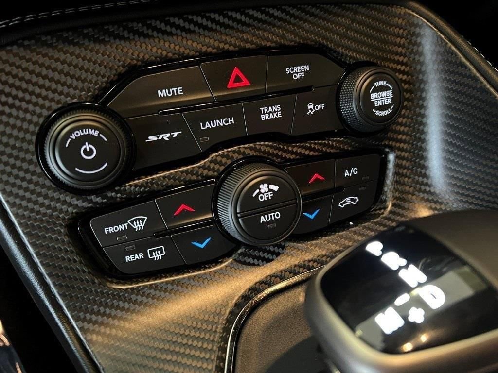 Used 2023 Dodge Challenger SRT Hellcat Redeye image 41