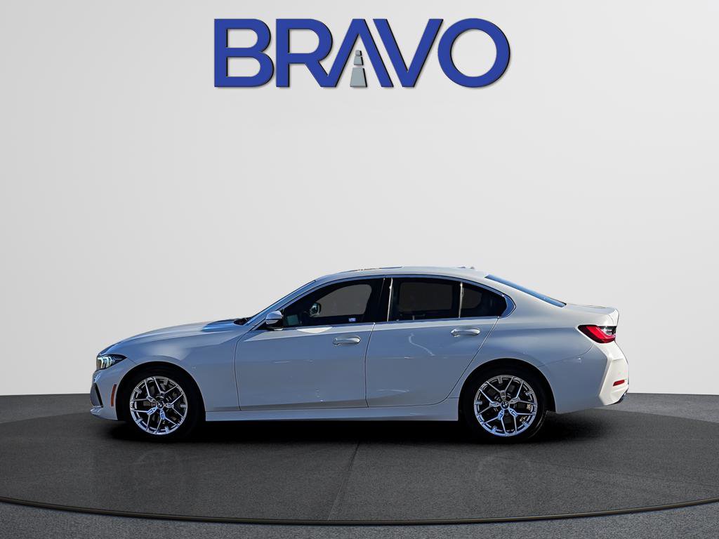 Used 2025 BMW 330i Sedan RWD image 8