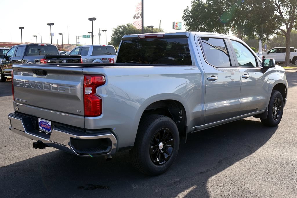 Used 2026 Chevrolet Silverado 1500 LT RWD image 14
