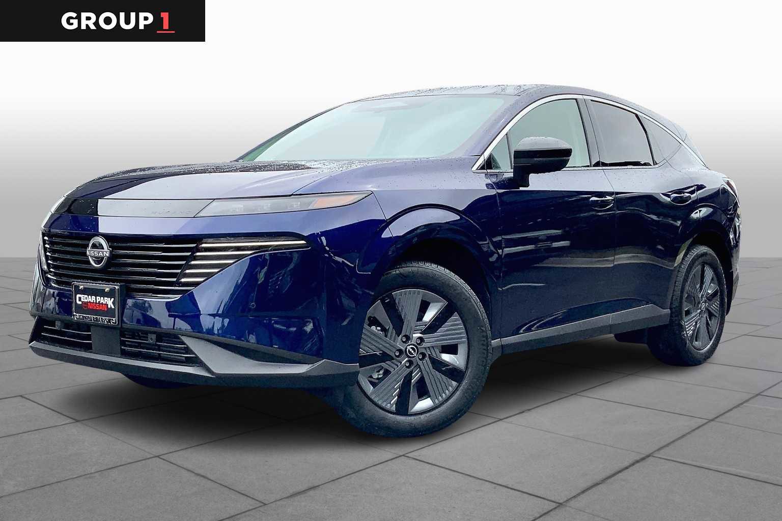 New 2025 Nissan Murano SL w/ Cargo Package