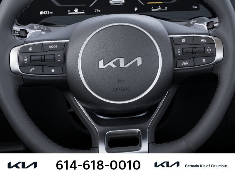 New 2026 Kia K5 GT w/ GT1 Package FWD image 25