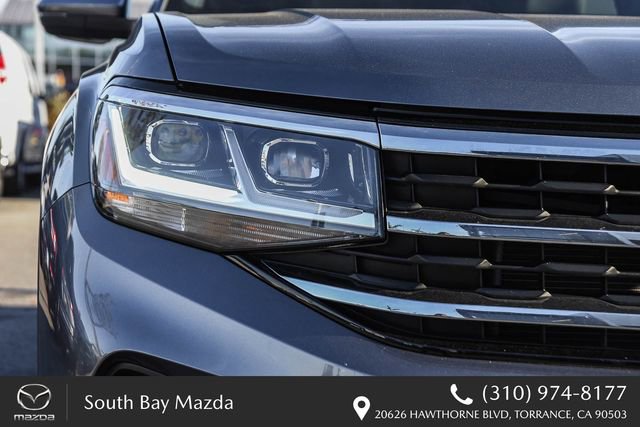 Used 2020 Volkswagen Atlas Cross Sport S image 4