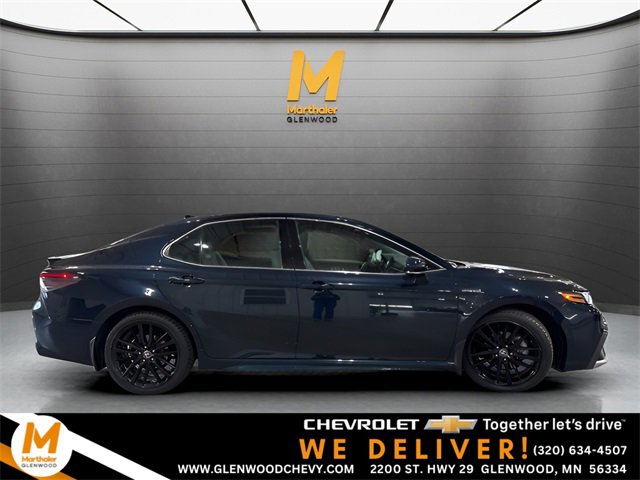 Used 2021 Toyota Camry XSE w/ Cold Weather Package