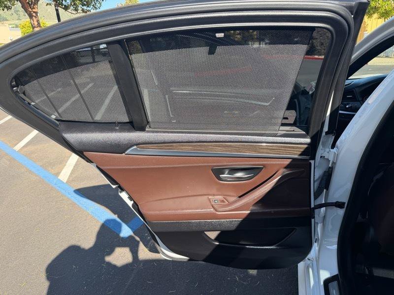 Used 2015 BMW 550i Sedan RWD image 72
