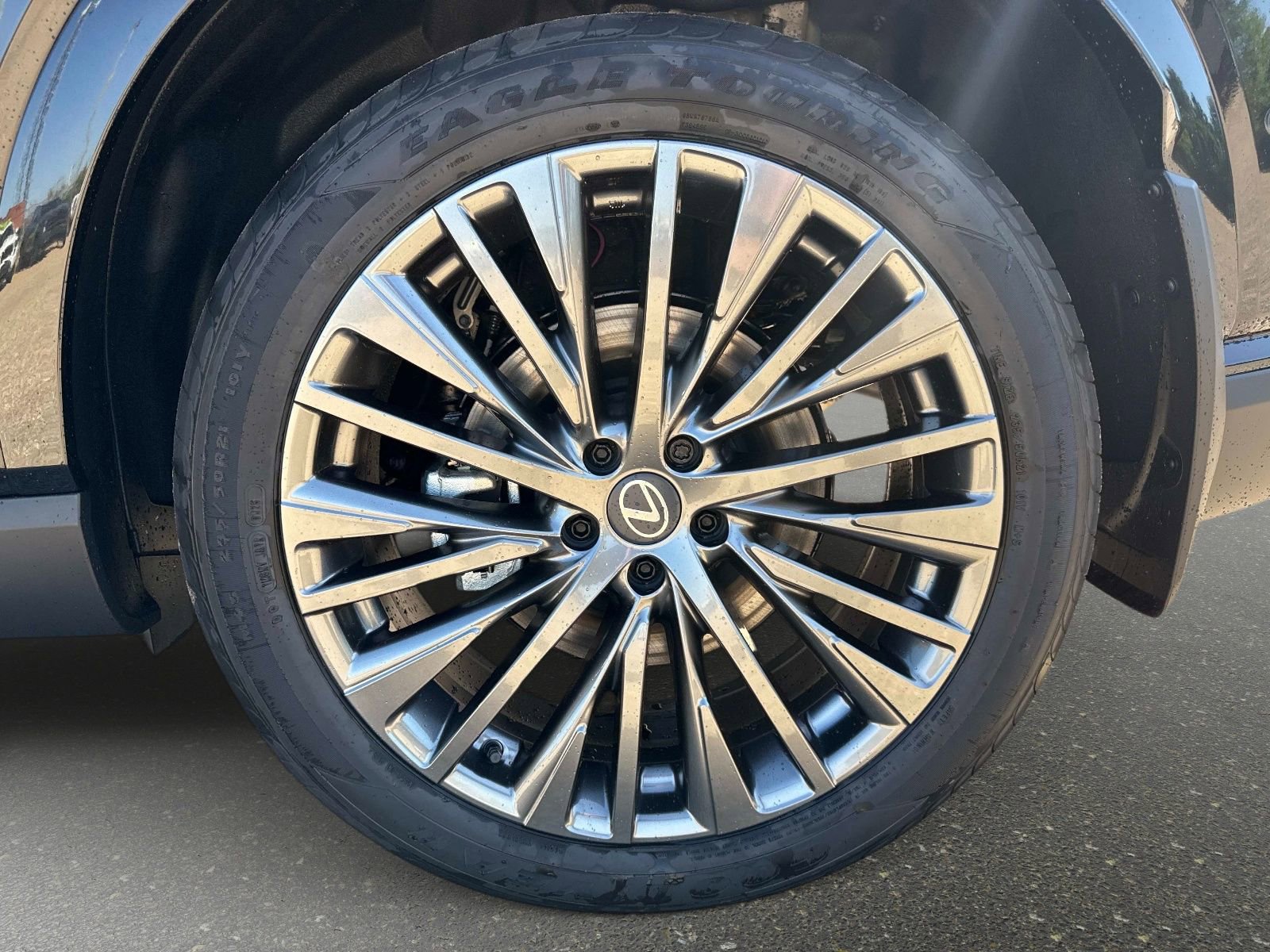 New 2026 Lexus RX 350 FWD image 33