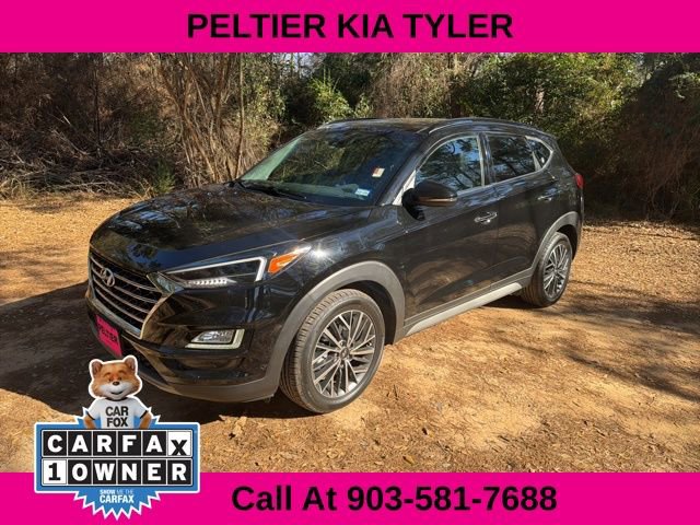 Used 2021 Hyundai Tucson Ultimate image 3