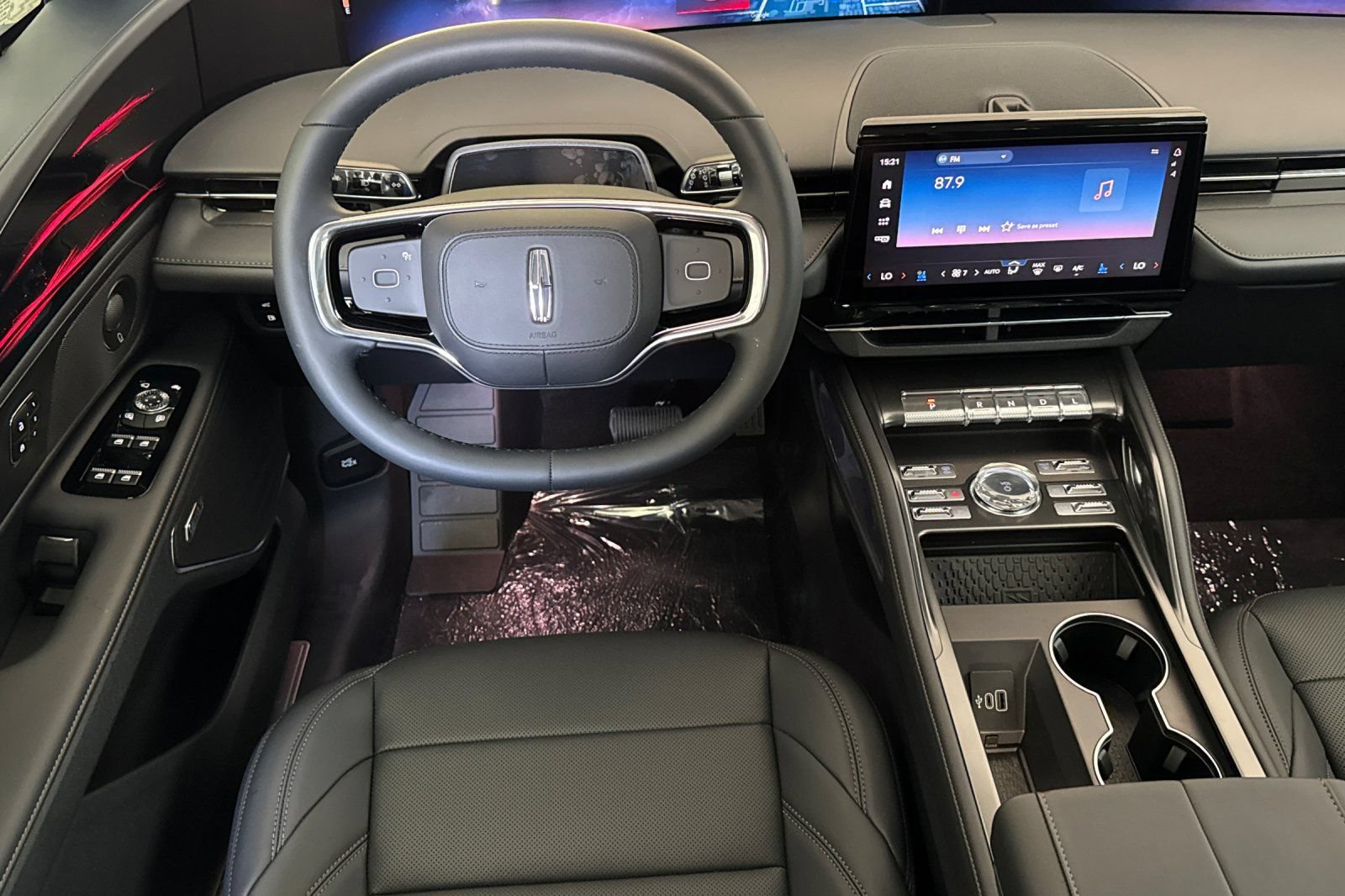 New 2026 Lincoln Nautilus Premier w/ Equipment Group 102A AWD/4WD image 11
