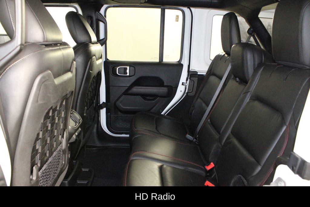 Used 2018 Jeep Wrangler Unlimited Rubicon image 13