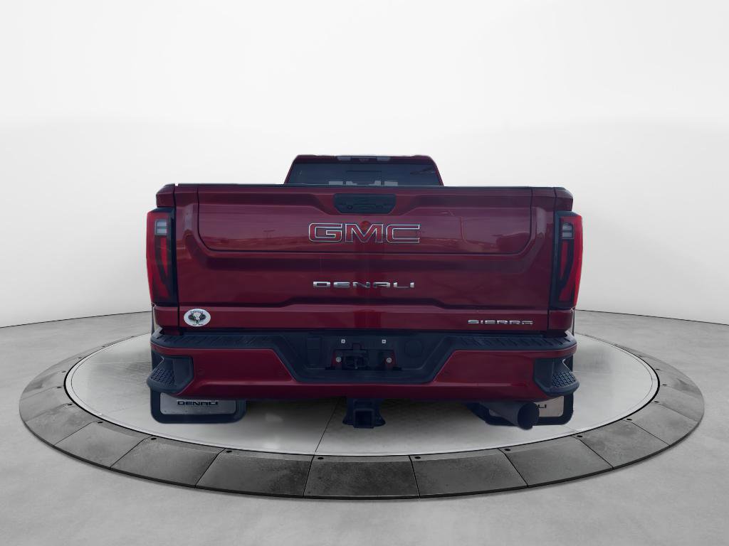 Used 2024 GMC Sierra 3500 Denali w/ Denali Reserve Package image 6
