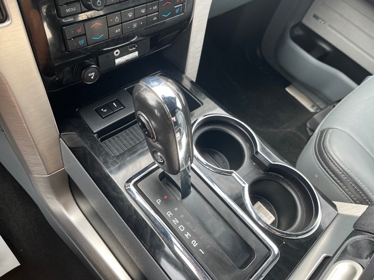 Used 2012 Ford F150 Platinum AWD/4WD image 17