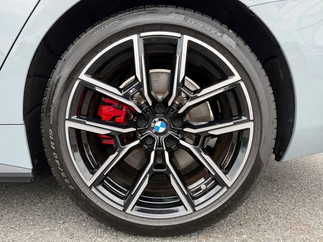 Used 2025 BMW i4 M50 AWD/4WD image 36