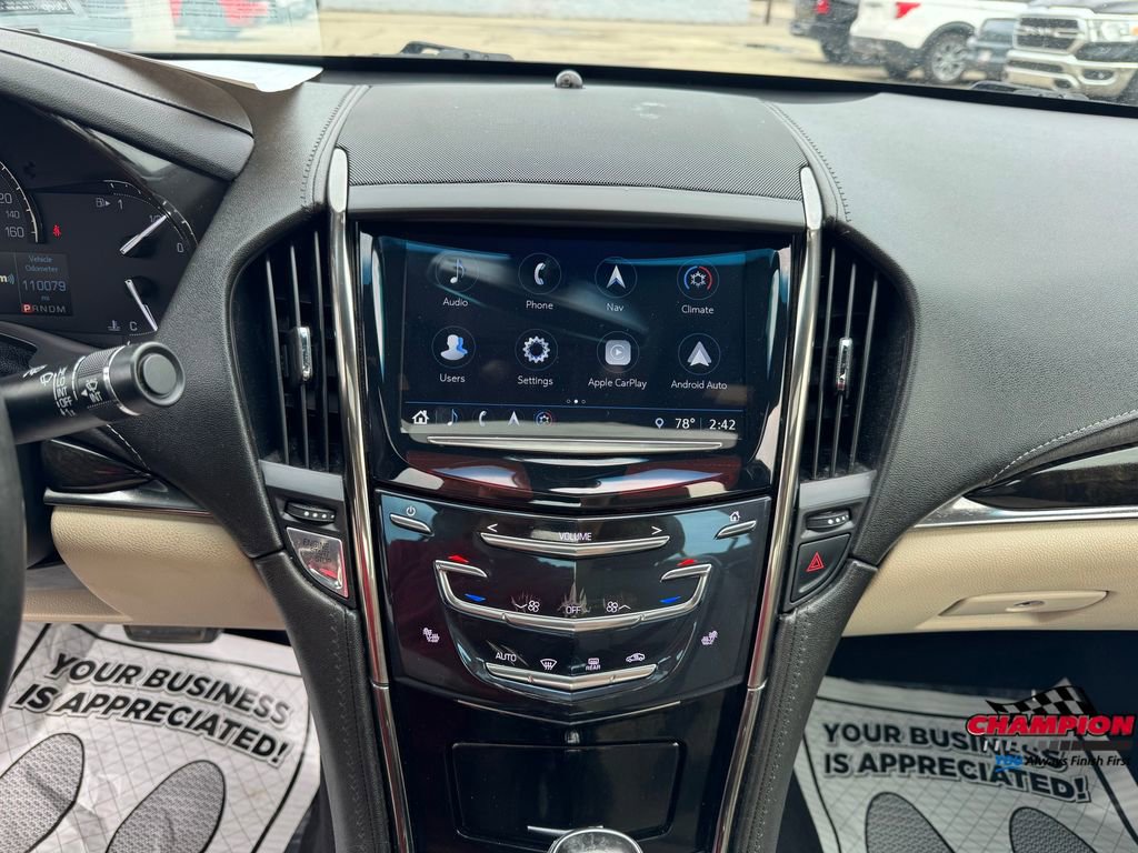 Used 2018 Cadillac ATS Luxury image 21