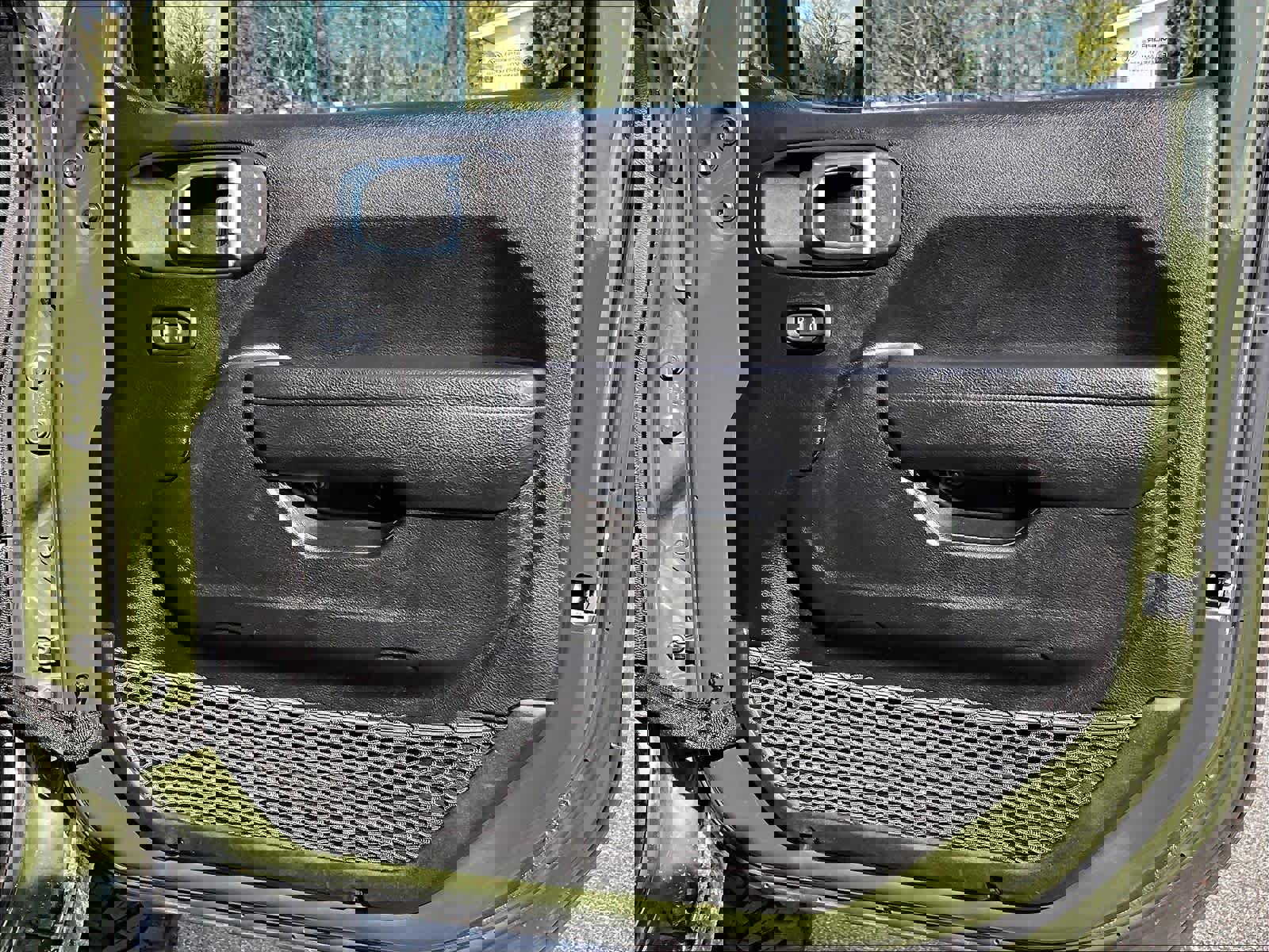 Used 2023 Jeep Wrangler Unlimited w/ Cold Weather Group image 12