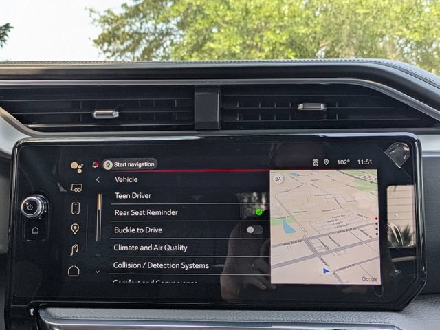 New 2026 GMC Sierra 1500 Denali w/ Denali Reserve Package AWD/4WD image 20