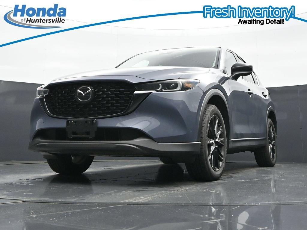 Used 2023 MAZDA CX-5 Carbon Edition AWD/4WD image 28