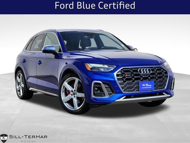 Used 2021 Audi SQ5 Premium Plus w/ Premium Plus Package AWD/4WD image 1