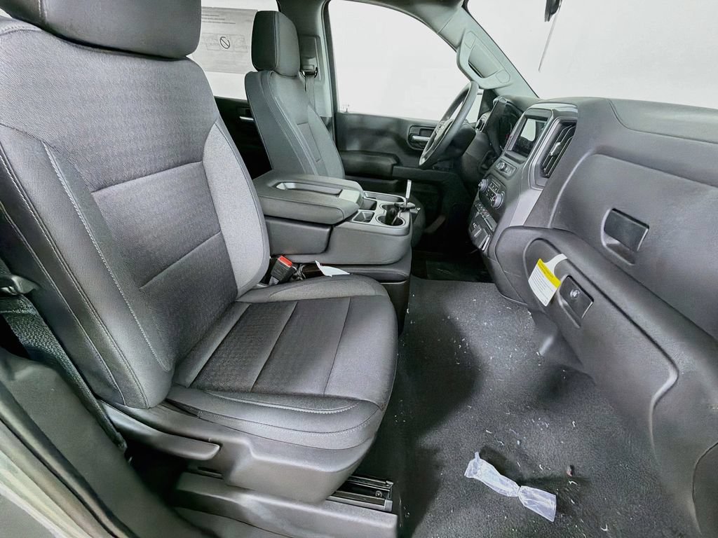 New 2026 Chevrolet Silverado 1500 Custom AWD/4WD image 19