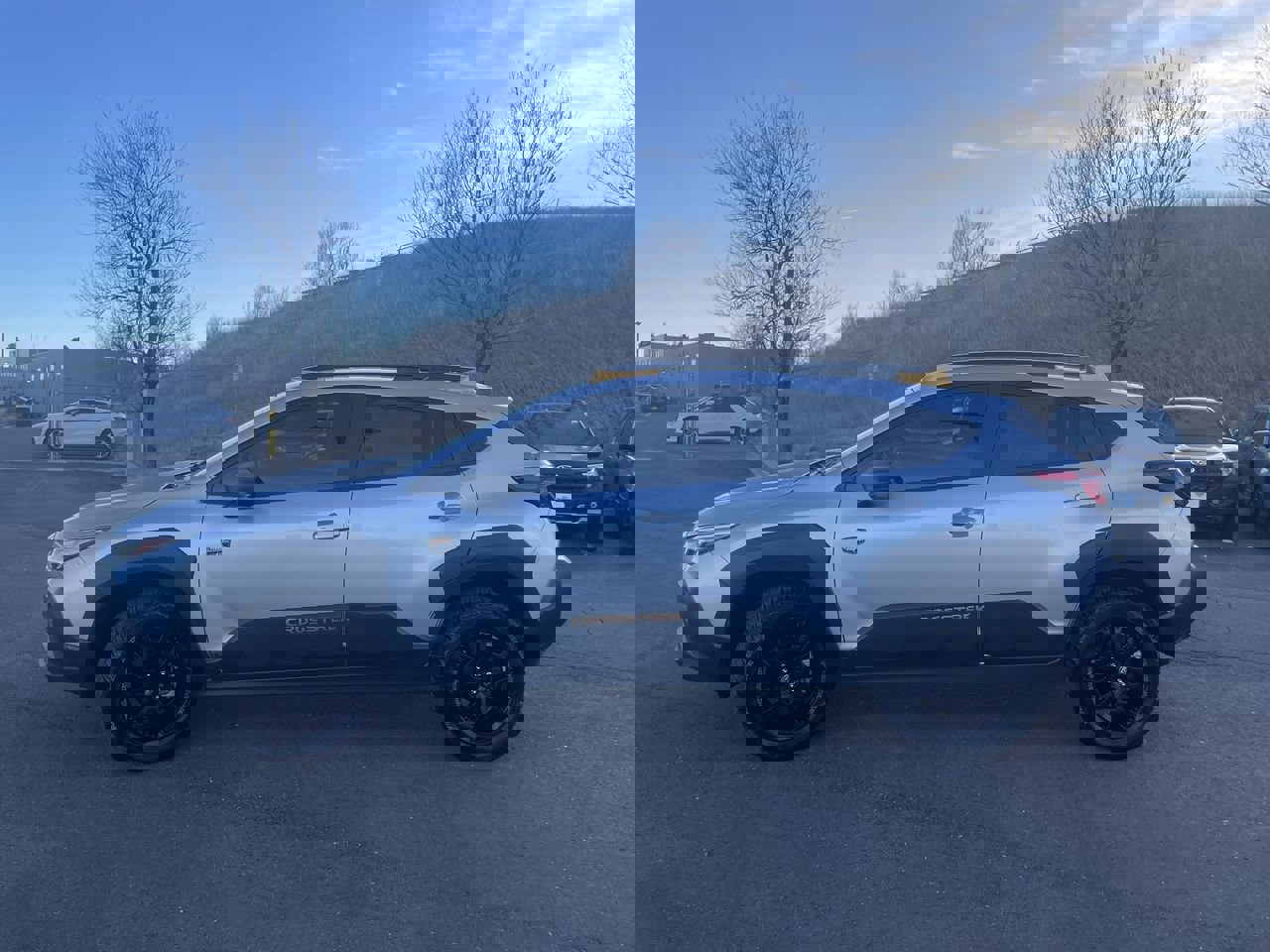 Certified 2024 Subaru Crosstrek 2.5i Wilderness w/ Crosstrek Mirror Package image 4