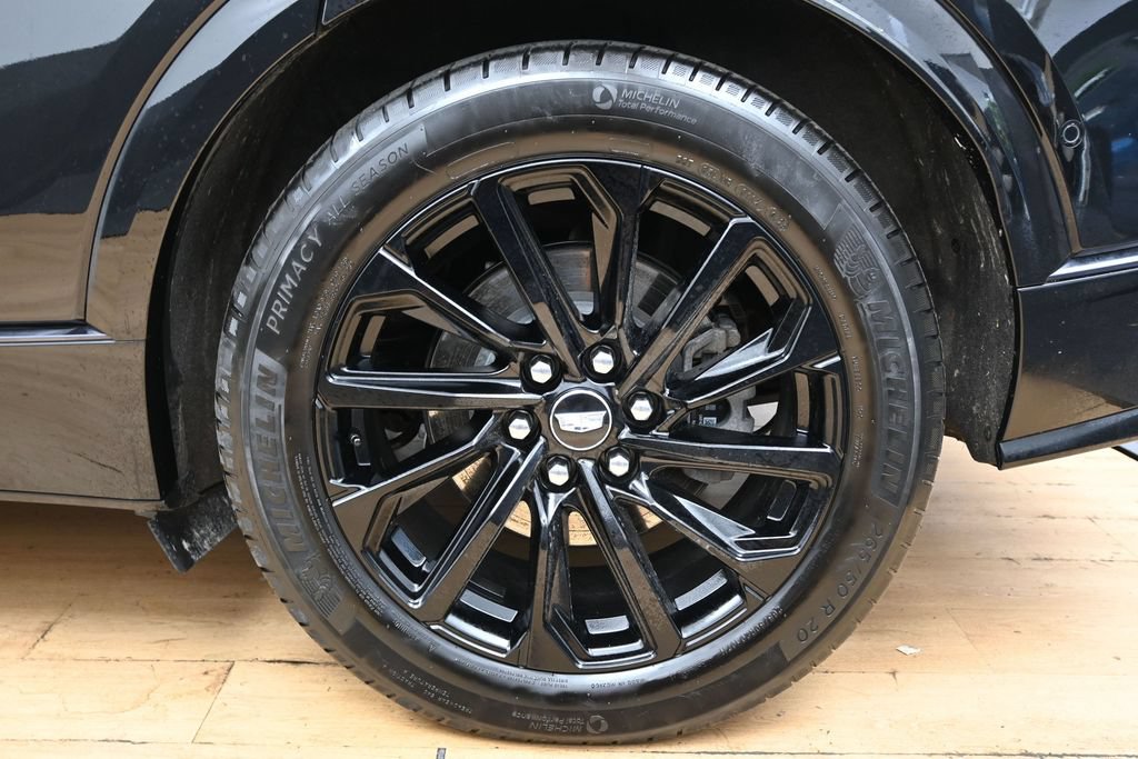 Used 2024 Cadillac Lyriq Sport AWD/4WD image 10